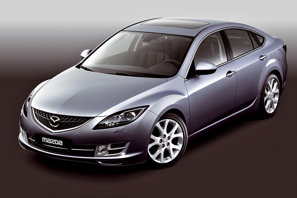 MAZDA 6 II